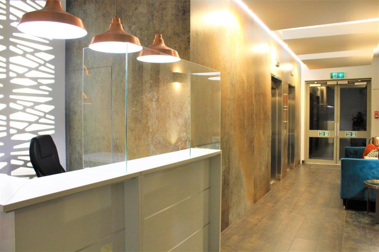 Appartamento Mysquare Penthouse In Old Street Near Angel *