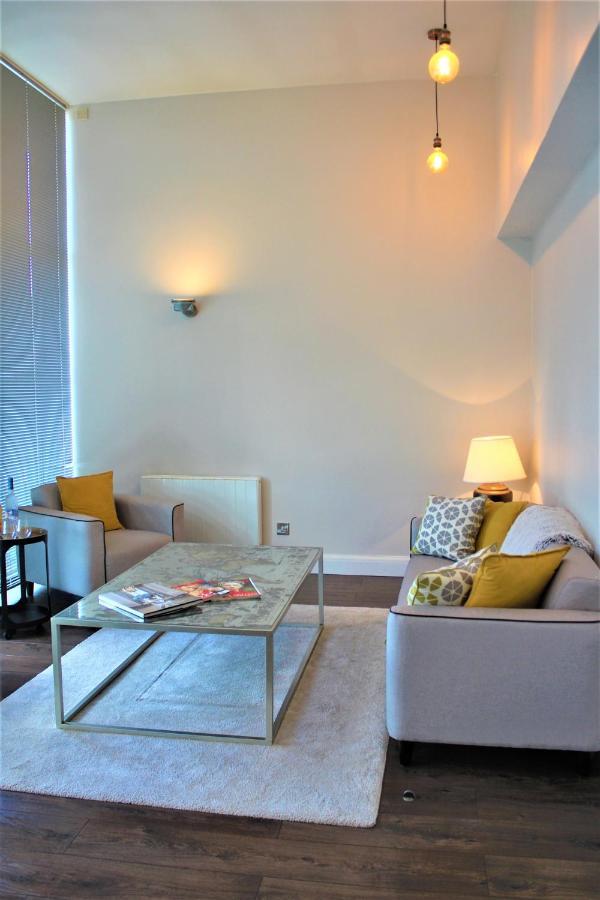 Mysquare Penthouse In Old Street Near Angel * Londra