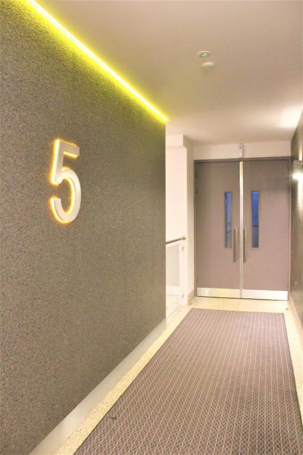 Mysquare Penthouse In Old Street Near Angel Londra