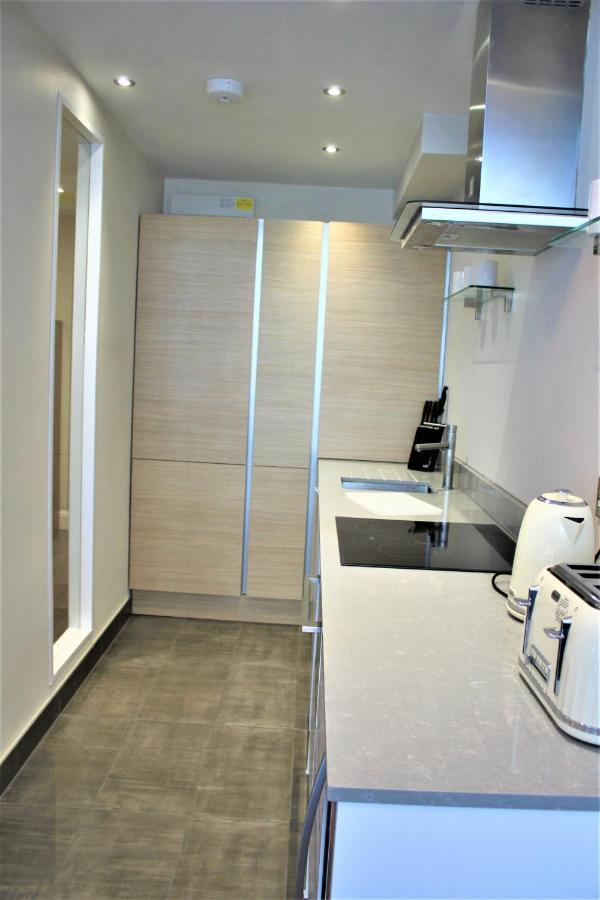 Mysquare Penthouse In Old Street Near Angel Appartamento Londra
