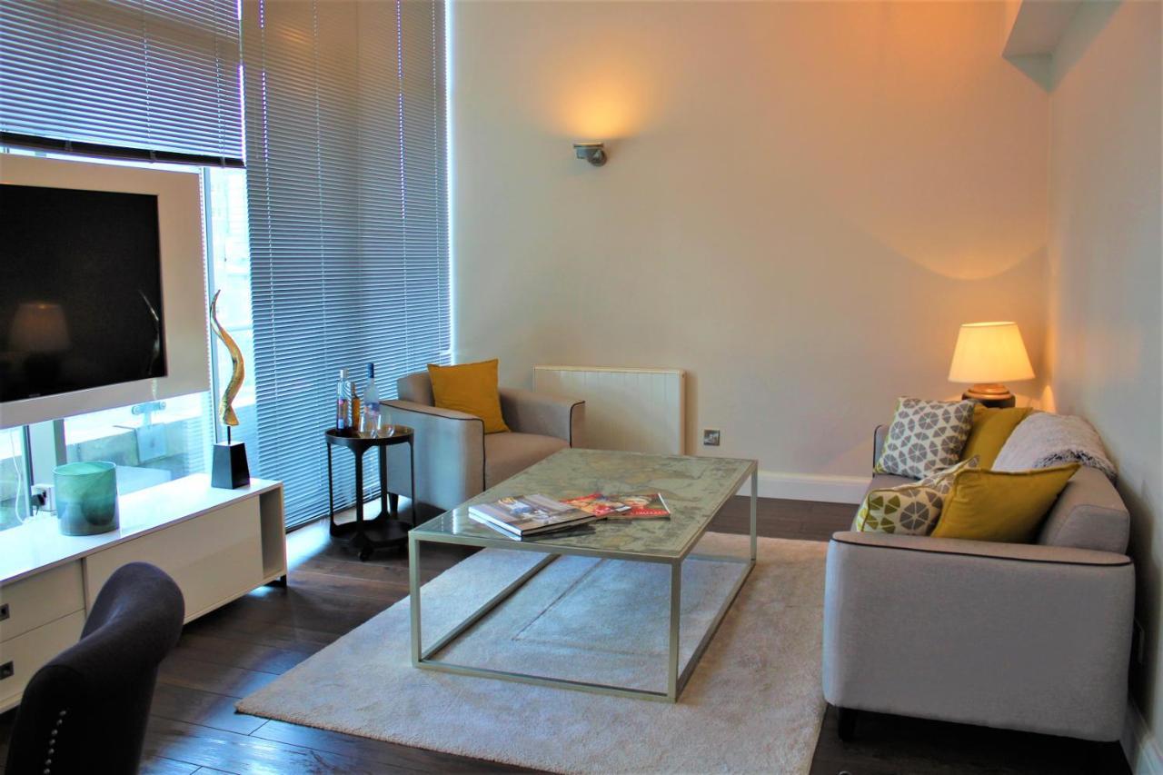 Appartamento Mysquare Penthouse In Old Street Near Angel Londra
